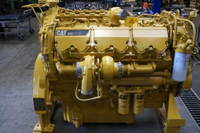 Диагностика и ремонт топливных систем Caterpillar, фото 1