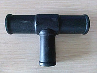 MB879871, Тройник соединение трубопровода заднего отопителя MITSUBISHI PAJERO