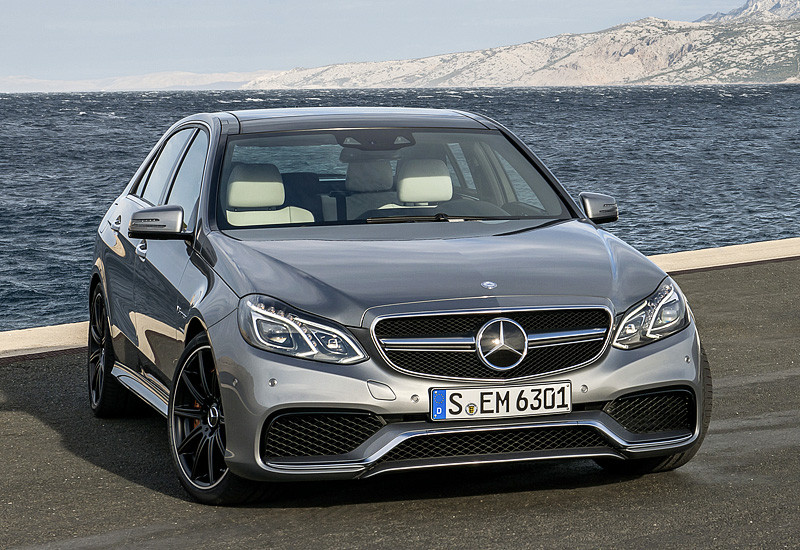 Обвес AMG E63 на E-class W212 Рестайлинг - фото 5 - id-p28721880