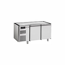 ХОЛОДИЛЬНЫЙ СТОЛ -2°C ÷ +8°C EN 60x40 CM (БЕЗ СТОЛЕШНИЦЫ) Angelopo