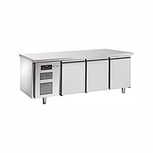 ХОЛОДИЛЬНЫЙ СТОЛ -2°C ÷ +8°C EN 60x40 CM (СО СТОЛЕШНИЦЕЙ) BS21M Angelopo