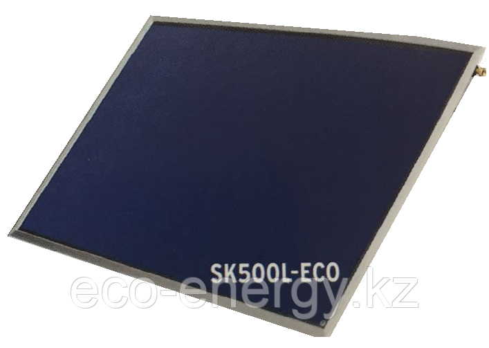 Солнечный коллектор SK500L горизонтальный