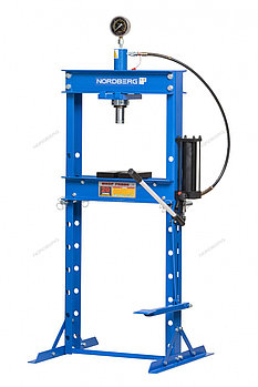 Пресс, усилие 20 тонн NORDBERG N3620FL