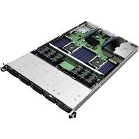 Server Intel R1304WFTYS, Rack 1U, 2x Xeon Silver 4114 (2.2 GHz, 13.75M), 2х 16GB DDR4 2400 MT/s, 2x S3520 150G