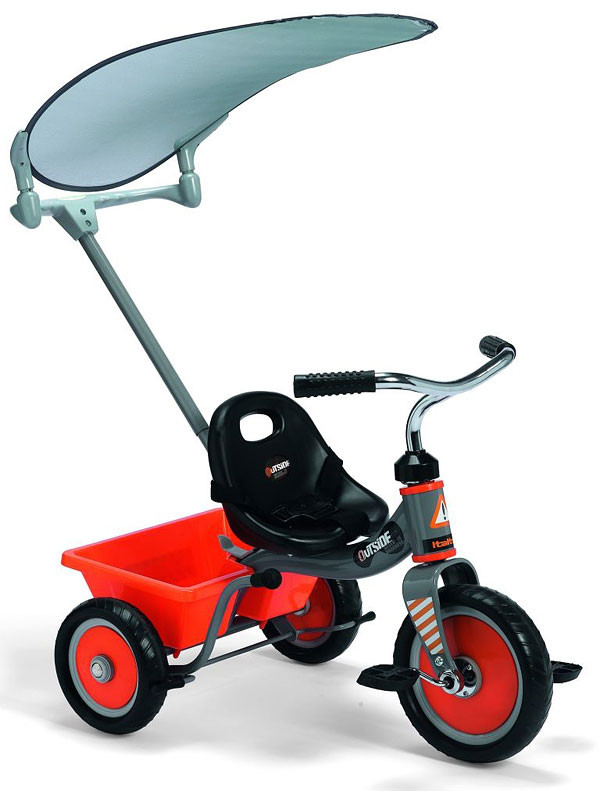 ВЕЛОСИПЕД ITALTRIKE OUTSIDE