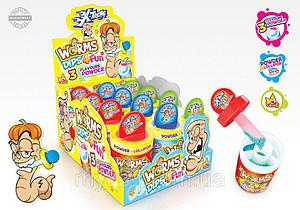 X-TREME® Worms Dips  12 шт в упаковке