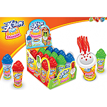 Жидкая конфета "Мороженое" \ Ice Cream Х-TREME 25г(12 шт)