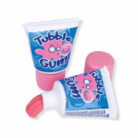 Tubble Gum Tutti Frutti Франция Lutti