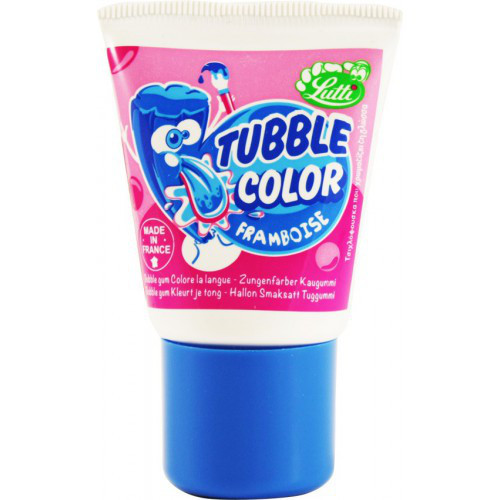 Tubble Gum Color Франция Lutti