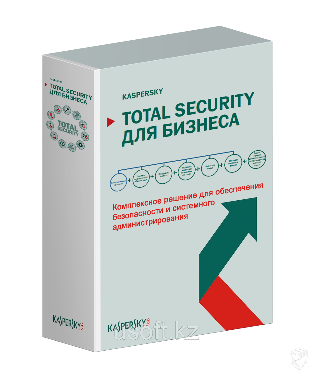 Kaspersky Total Security for Business Renewal - фото 1 - id-p3425127
