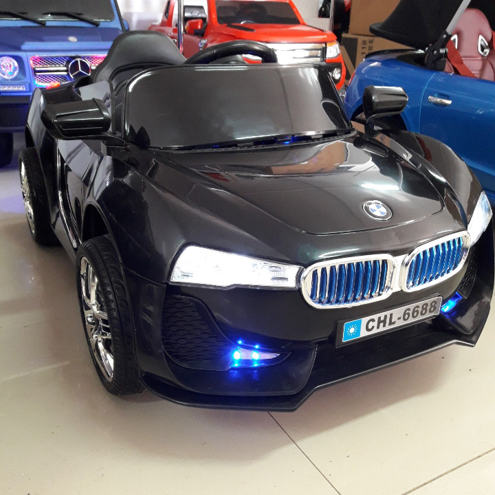 Детский Электромобиль BMW 6688