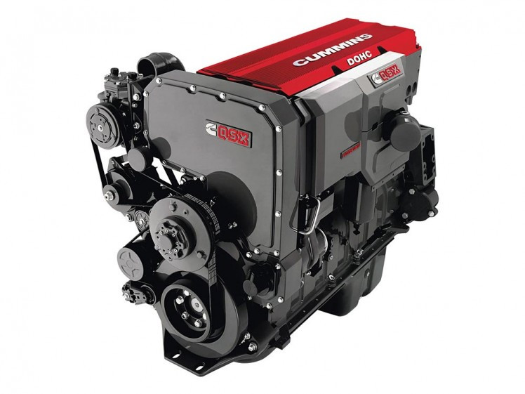 Двигатель Cummins VT903, Cummins LT10, фото 1