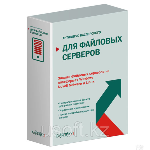 Kaspersky Security for File Server / для Файловых серверов