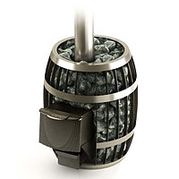 Дровяная банная печь Саяны Carbon