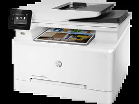  Лазерные многофункциональные принтеры МФУ HP Color LaserJet Pro M281fdn (T6B81A)