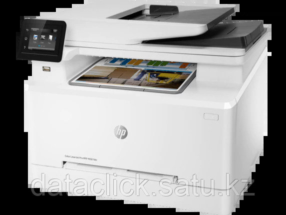 Лазерные многофункциональные принтеры МФУ HP Color LaserJet Pro M281fdn (T6B81A) - фото 1 - id-p51088639