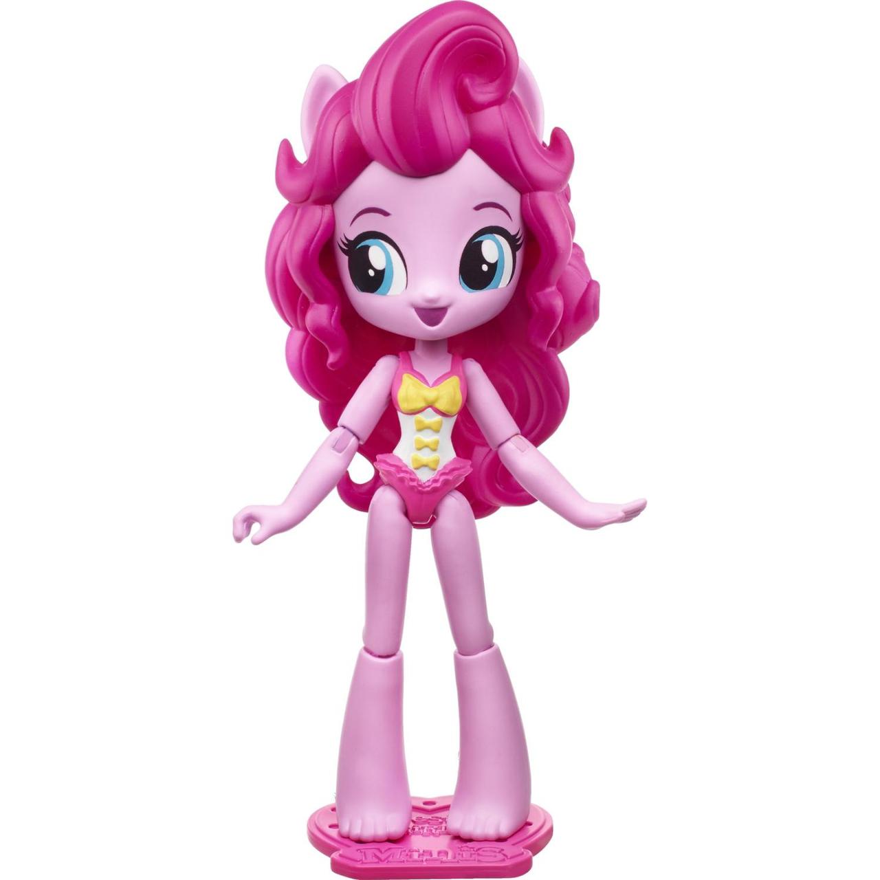 Hasbro My Little Pony Equestria Girls Minis Кукла Пинки Пай на пляже