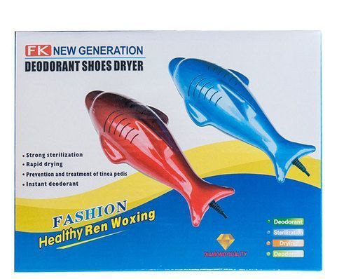 Сушилка для обуви электрическая с дезодорированием FK New Generation