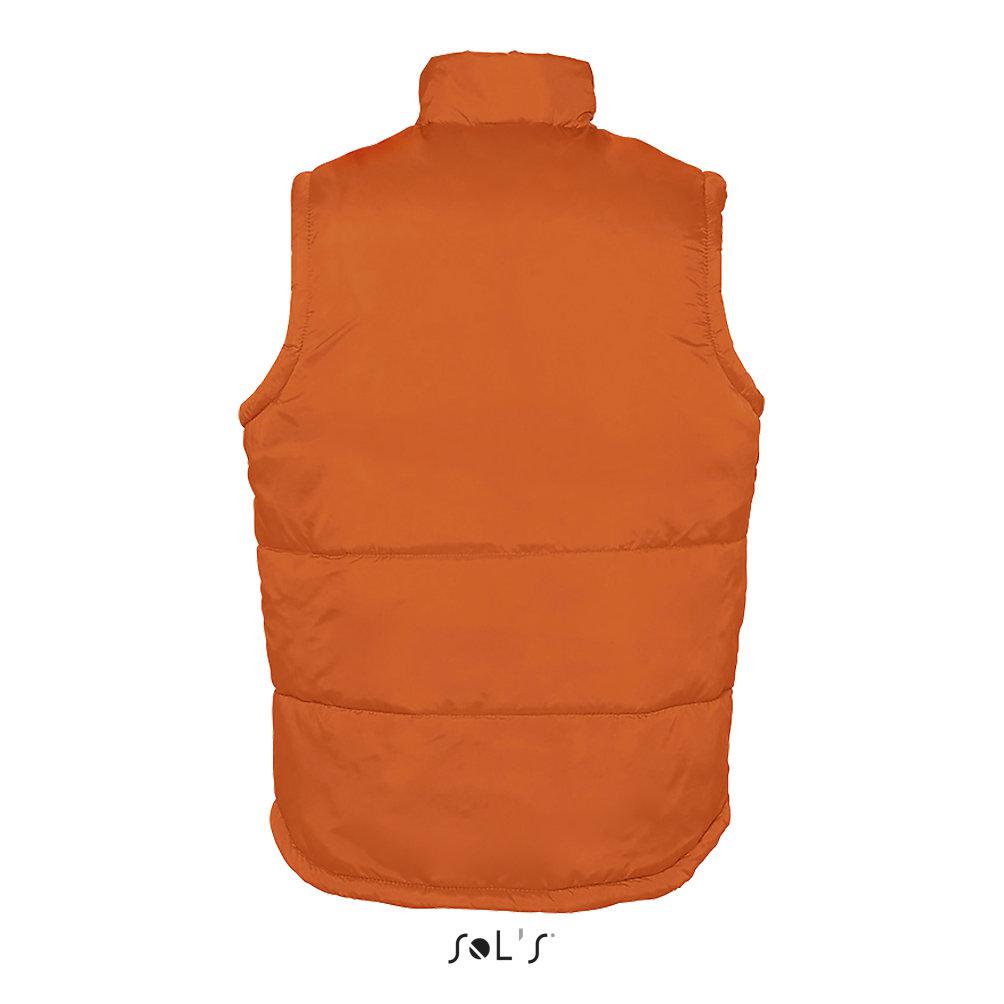 Жилетка Sols Warm XL ,оранжевая - фото 2 - id-p51109994