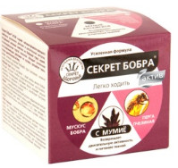 Секрет Бобра АКТИВ с мумиё
