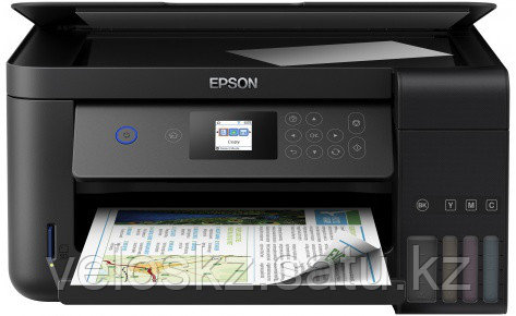 МФУ Epson L4160 фабрика печати, фото 2