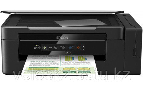 МФУ Epson L3060 фабрика печати, Wi-Fi, фото 2