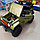 Детский электромобиль JEEP Wrangler, фото 3