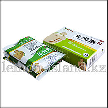 Зең ауруларын емдеуге және жағымсыз иісті жоюға арналған ұнтақтар