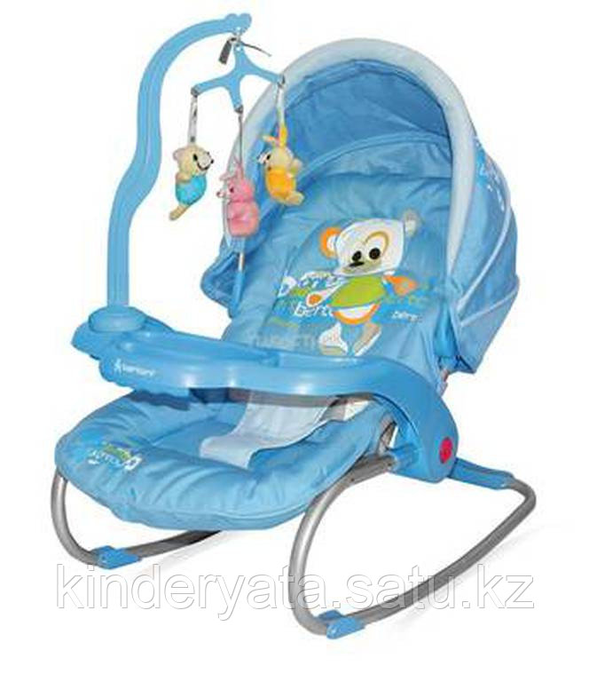 КАЧАЛКА BERTONI DREAM TIME С ИГРУШКАМИ
