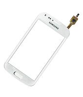 Сенсор Samsung Galaxy S Duos S7562, цвет белый