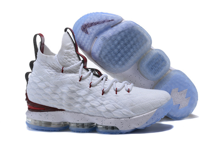 Баскетбольные кроссовки Nike Lebron 15 (XV) from LeBron James - фото 2 - id-p51104167