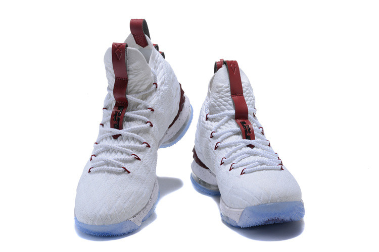 Баскетбольные кроссовки Nike Lebron 15 (XV) from LeBron James - фото 3 - id-p51104167
