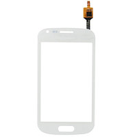 Сенсор Samsung Galaxy S Duos 2 S7582, цвет белый