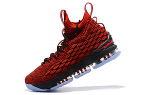 Баскетбольные кроссовки Nike Lebron 15 (XV) from LeBron James 