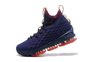 Баскетбольные кроссовки Nike Lebron 15 (XV) from LeBron James , фото 2