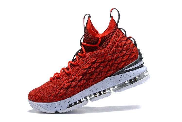 Баскетбольные кроссовки Nike Lebron 15 (XV) from LeBron James 