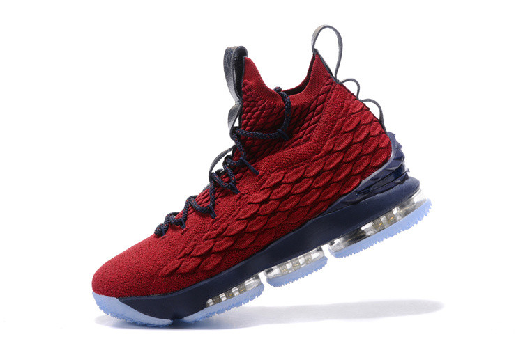 Баскетбольные кроссовки Nike Lebron 15 (XV) from LeBron James - фото 1 - id-p51108724