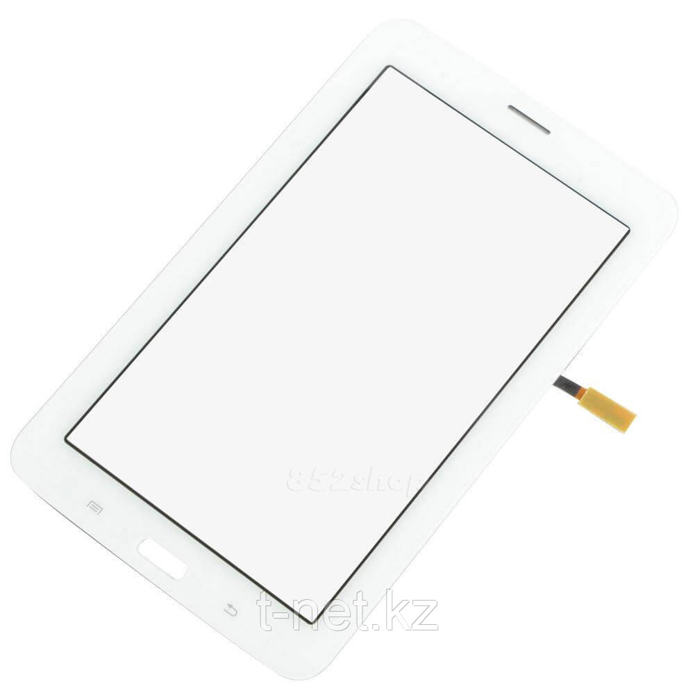 Сенсор Samsung Galaxy Tab3 T110, цвет белый