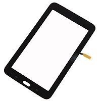 Сенсор Samsung Galaxy Tab3 T110, цвет black