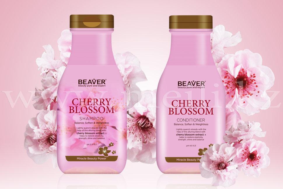 Cherry Blossom 350ml (шампунь и кондиционер)