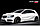 Обвес Revozport на Mercedes Benz A -class W176, фото 7