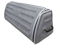 Органайзер в багажник серого цвета, 85 Х 28 Х 30 см доступ сверху
