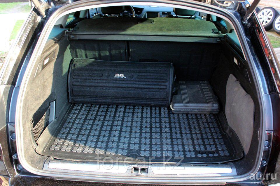 Органайзер в багажник серого цвета, 85 Х 28 Х 30 см доступ сверху - фото 3 - id-p51121382