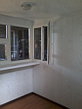Пост охраны с проходной, домик охранника, охранная будка, КПП. Алматы. Размер 2м х 2м х 2,2м, фото 3