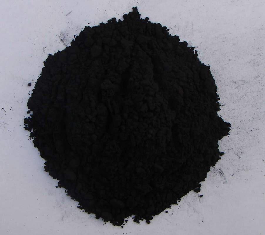 Пигмент железоокисный черный 999 - фото 2 - id-p51122443