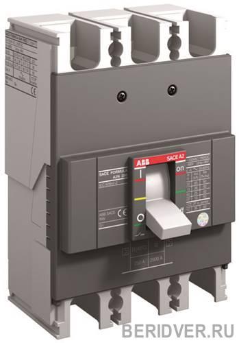 Автомат  TS630 400А, фото 1