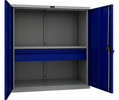 Шкаф инструментальный металлический ТС-1095 001010 (1000х950х500 мм)