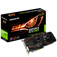 Видеокарта MSI GeForce GTX 1070 GAMING X 8G