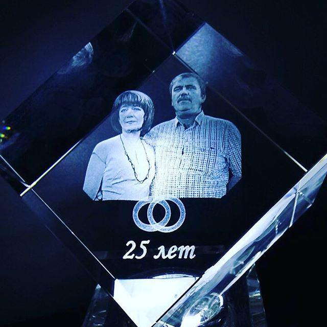 3D Crystal Кристалл СС 60