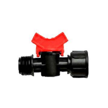 Кран 1/2"нар х 1/2"внут